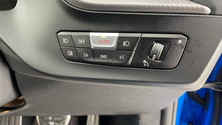 BMW 1 Series 118i [136] M Sport 5dr Step Auto [LCP] Petrol Hatchback